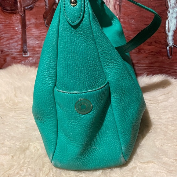 Isaac Mizrahi leather bag - Picture 10 of 11